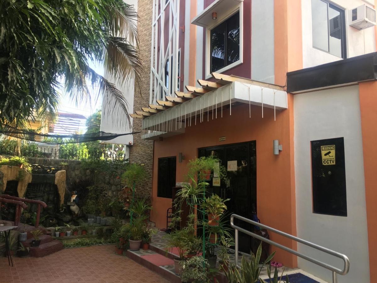 Isteraha Haven&Suites Zamboanga Exterior foto