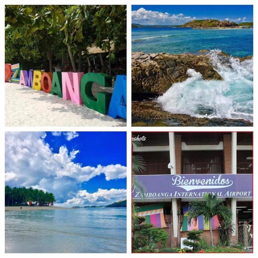 Isteraha Haven&Suites Zamboanga Exterior foto