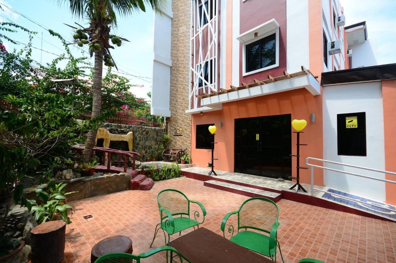 Isteraha Haven&Suites Zamboanga Exterior foto